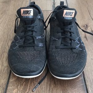 Nike Free Women’s running/workout shoes.